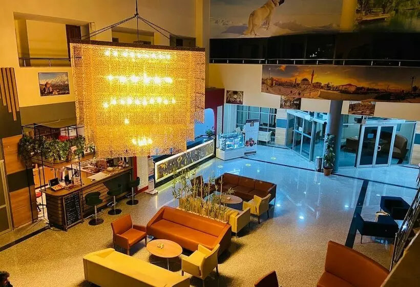 Sivas Sultanşehir Uygulama Oteli