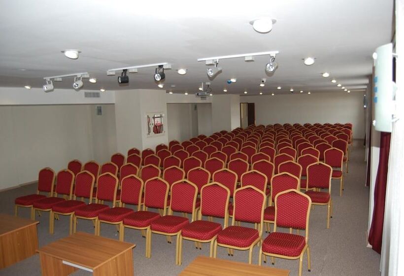 Sivas Sultanşehir Uygulama Oteli