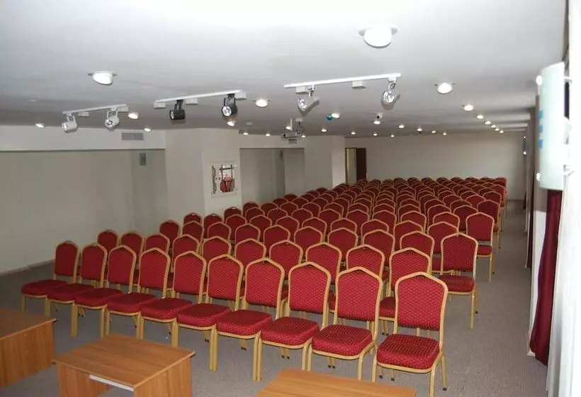 Sivas Sultanşehir Uygulama Oteli