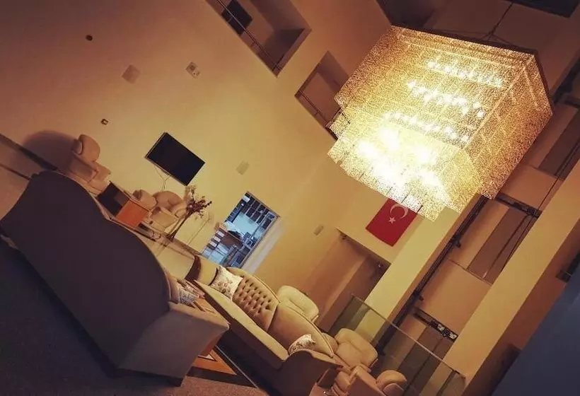 Sivas Sultanşehir Uygulama Oteli