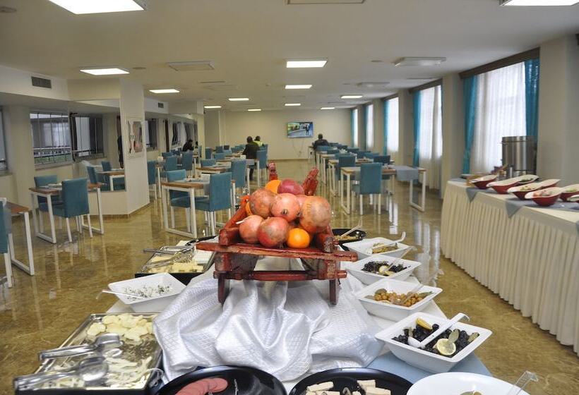 Sivas Sultanşehir Uygulama Oteli