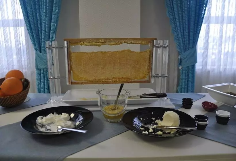 Sivas Sultanşehir Uygulama Oteli