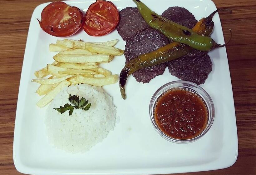 Sivas Sultanşehir Uygulama Oteli