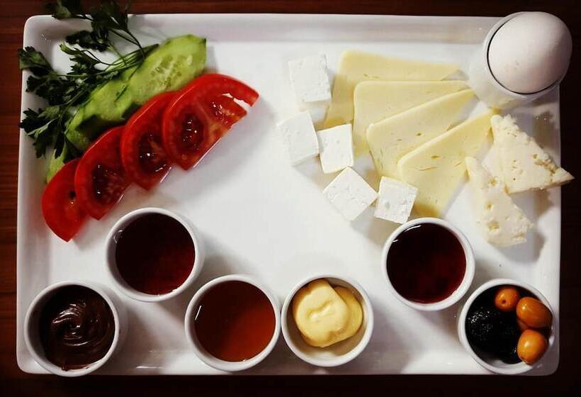 Sivas Sultanşehir Uygulama Oteli