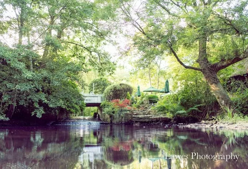 Retkeilymaja The Old Mill