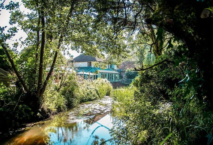 호스텔 The Old Mill