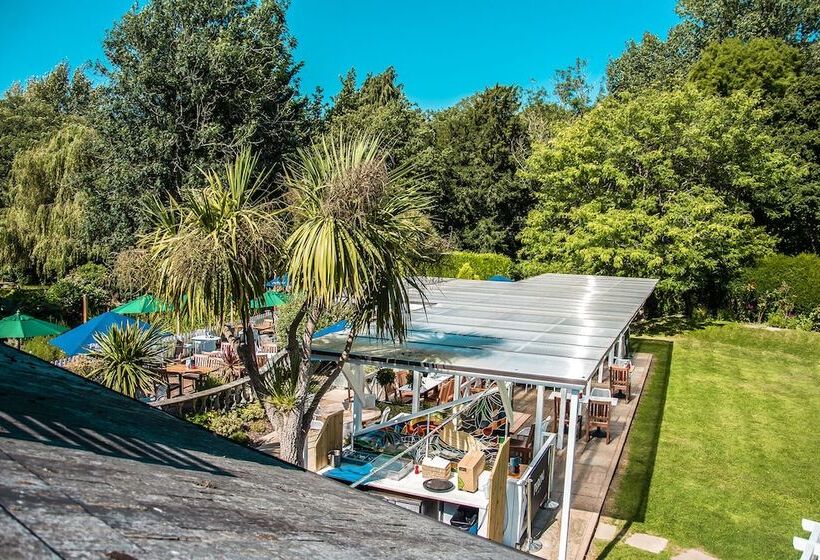 호스텔 The Old Mill