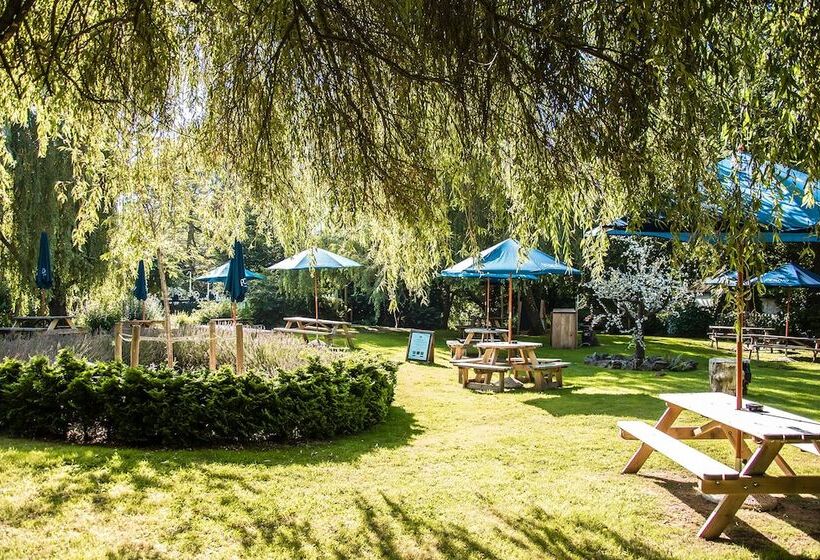 호스텔 The Old Mill