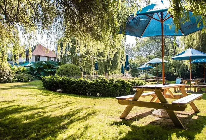 Retkeilymaja The Old Mill