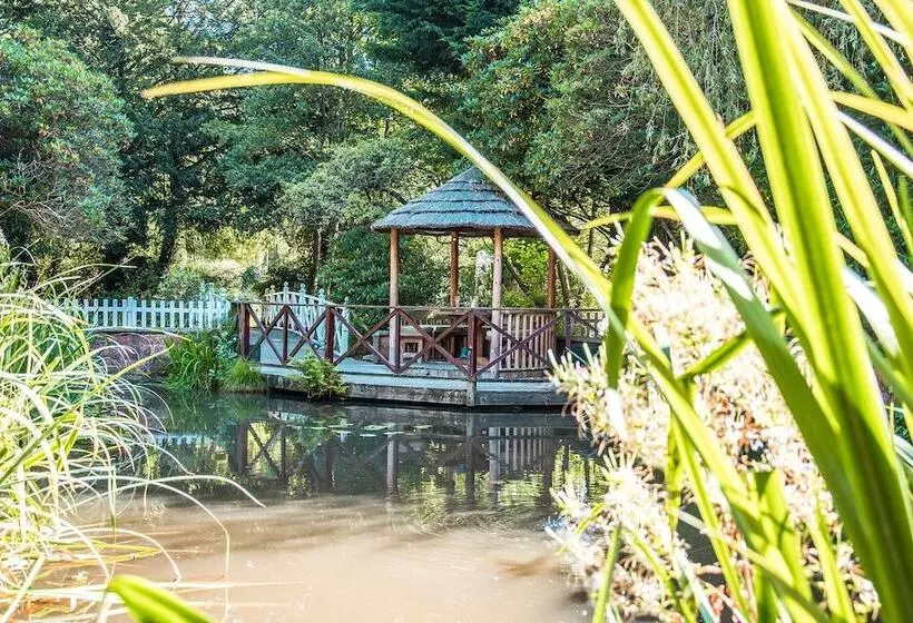 Retkeilymaja The Old Mill