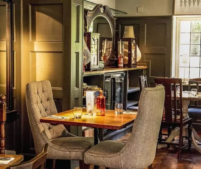 Retkeilymaja The Old Mill