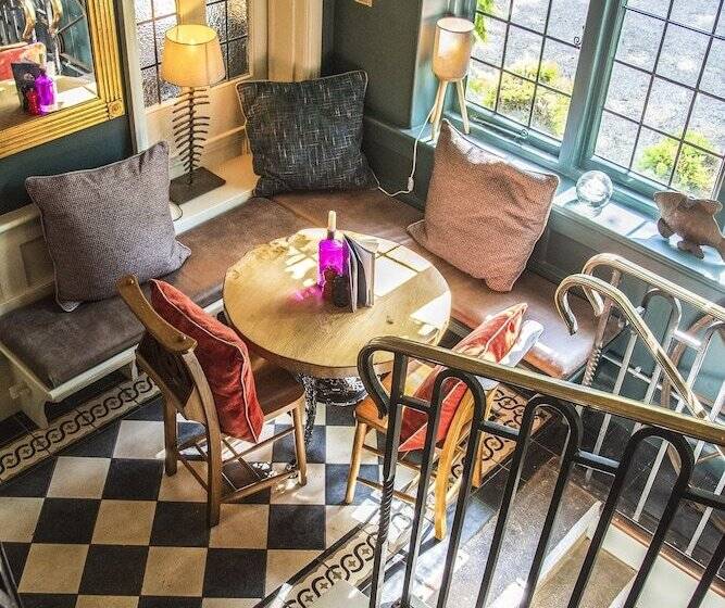 호스텔 The Old Mill