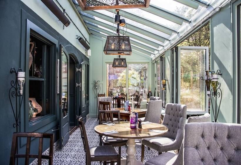 호스텔 The Old Mill