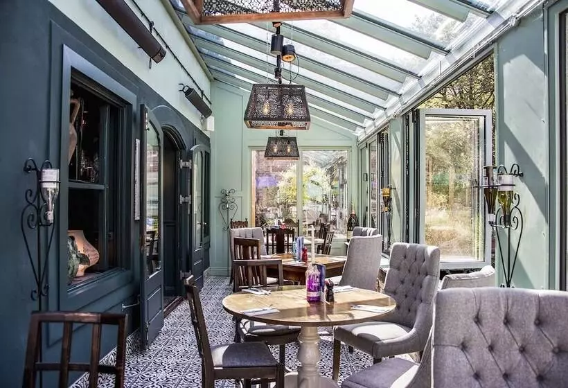 Retkeilymaja The Old Mill