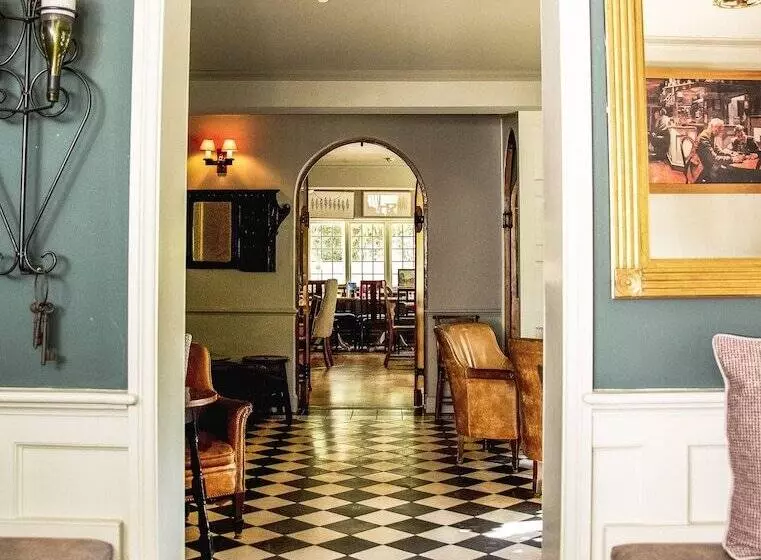 Retkeilymaja The Old Mill