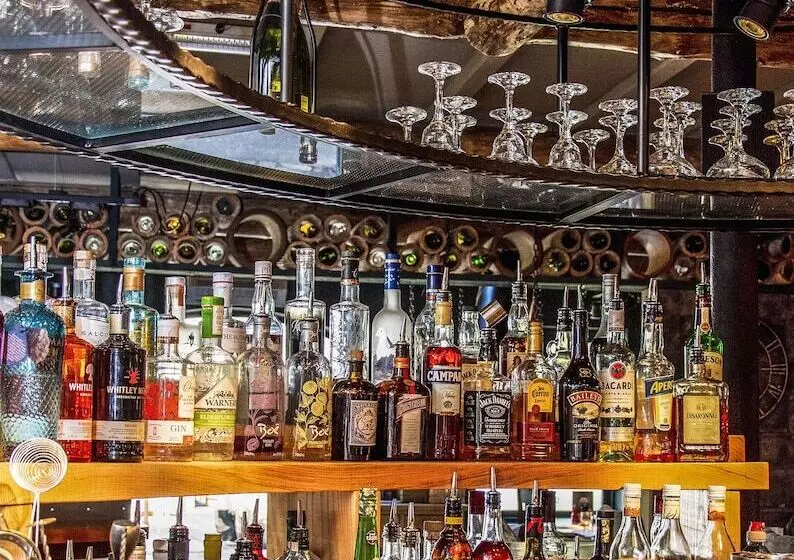 Retkeilymaja The Old Mill