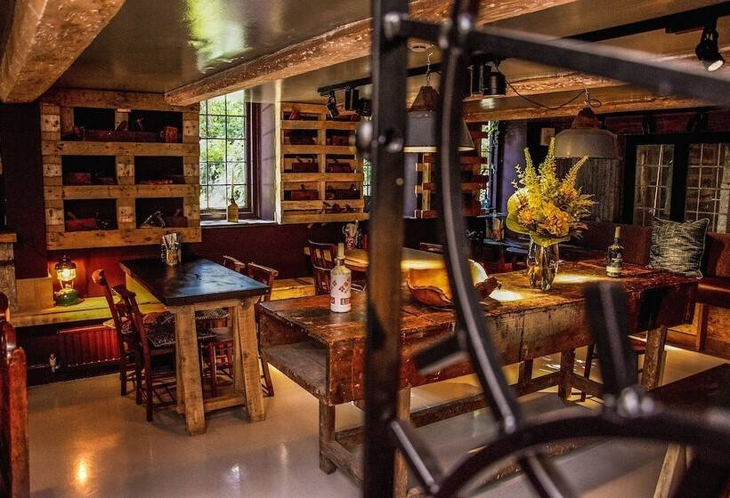 호스텔 The Old Mill