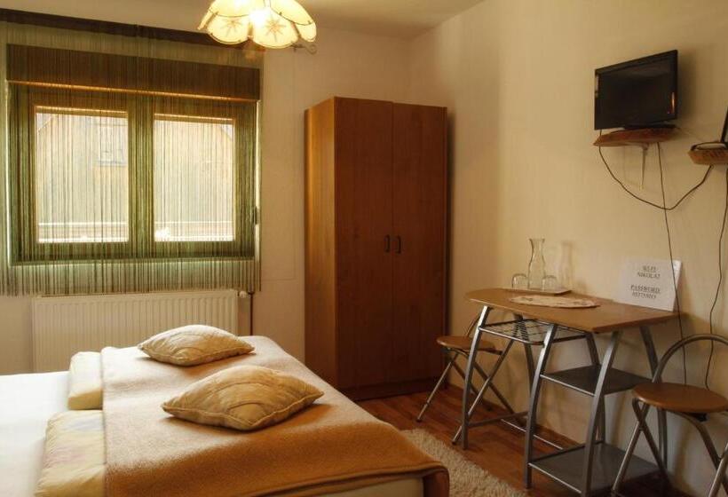 بنسيون House Drakulić