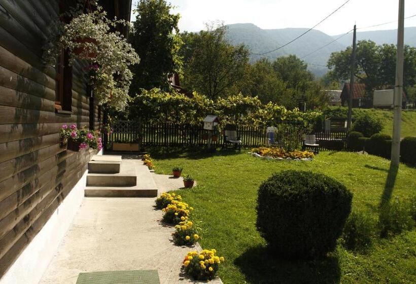 بنسيون House Drakulić