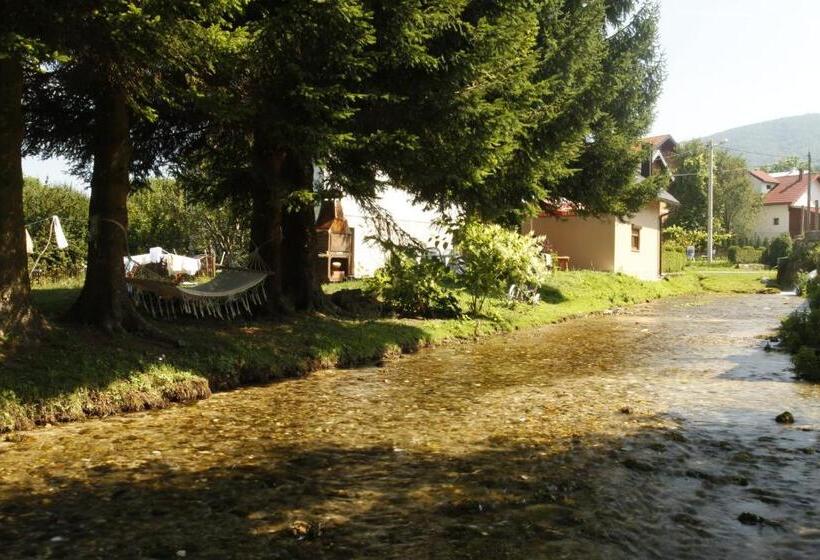 بنسيون House Drakulić