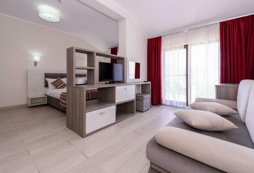 פנסיון Vila Iulia