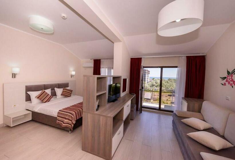 פנסיון Vila Iulia