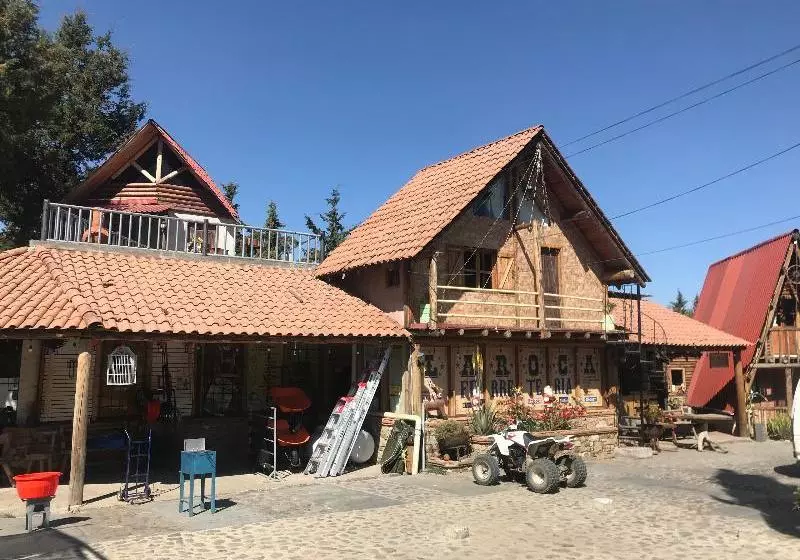 ホテル Cabanas La Roca By Oyo Rooms