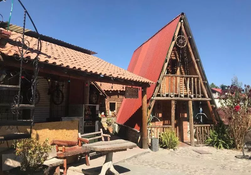 ホテル Cabanas La Roca By Oyo Rooms