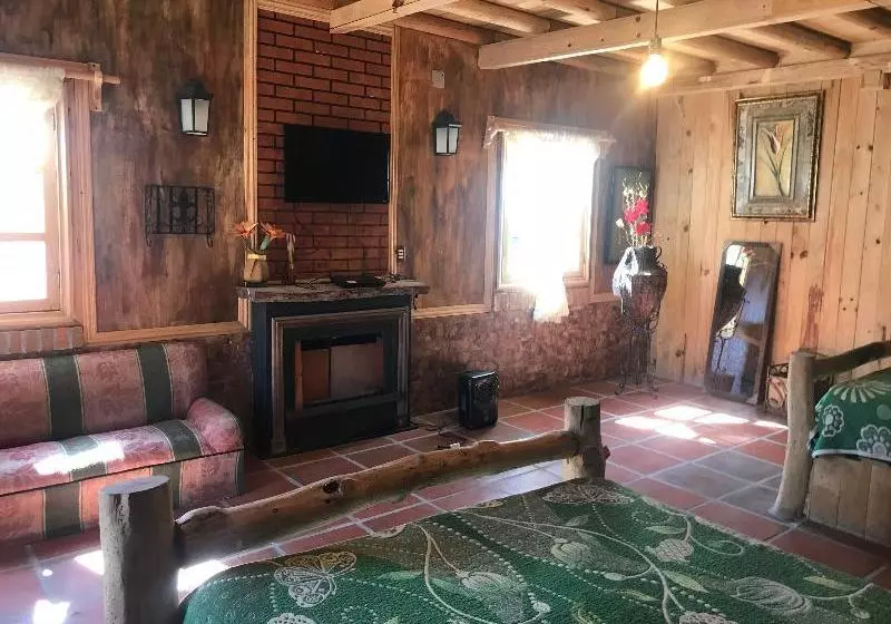 ホテル Cabanas La Roca By Oyo Rooms