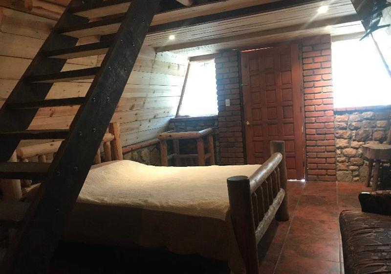 호텔 Cabanas La Roca By Oyo Rooms