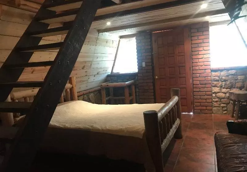 ホテル Cabanas La Roca By Oyo Rooms