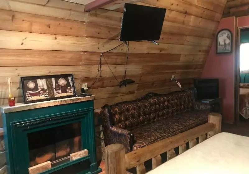 ホテル Cabanas La Roca By Oyo Rooms