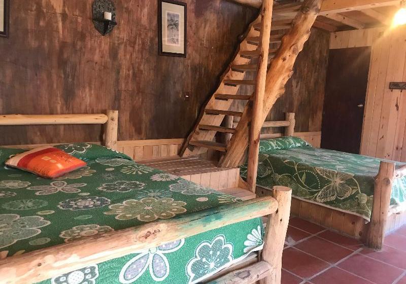 호텔 Cabanas La Roca By Oyo Rooms