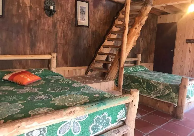 ホテル Cabanas La Roca By Oyo Rooms