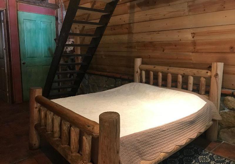 호텔 Cabanas La Roca By Oyo Rooms