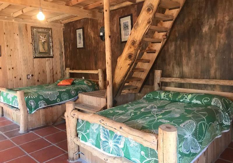 호텔 Cabanas La Roca By Oyo Rooms