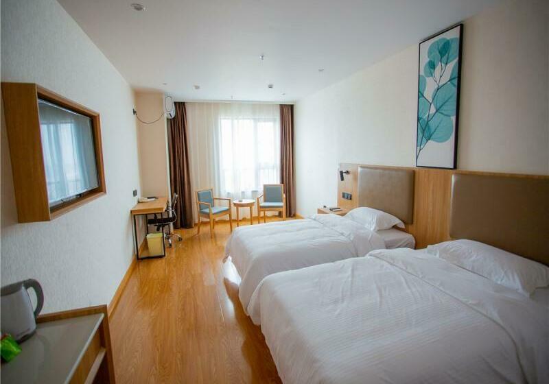酒店 Greentree Inn Qinzhou East Railway Station