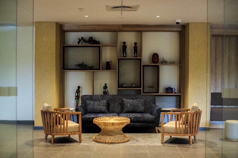 Отель Holiday Inn Lusaka, An Ihg