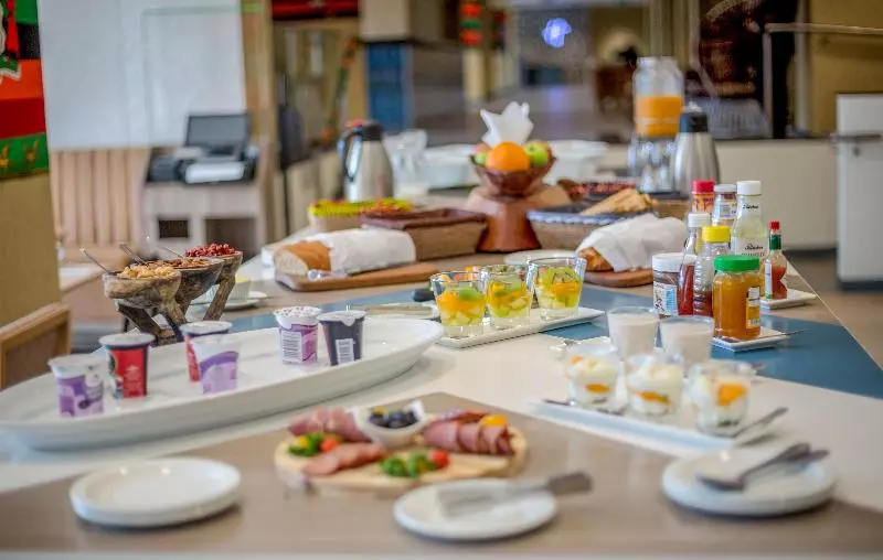 هتل Holiday Inn   Lusaka, An Ihg