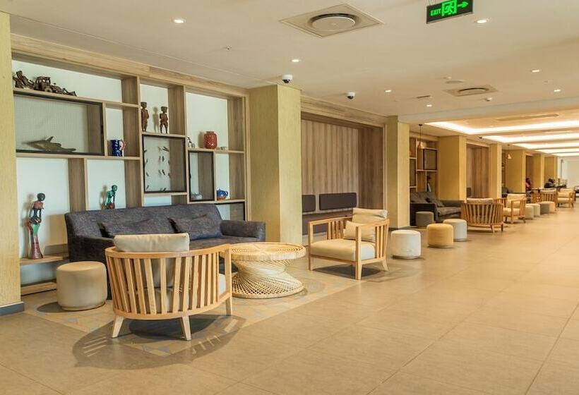 Отель Holiday Inn Lusaka, An Ihg