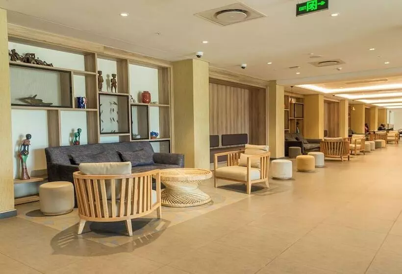 هتل Holiday Inn   Lusaka, An Ihg