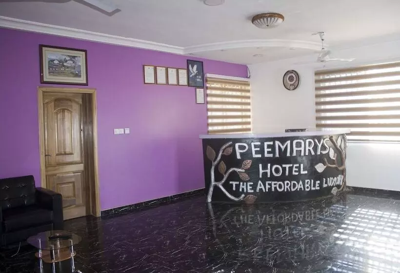 Hotelli Peemarys