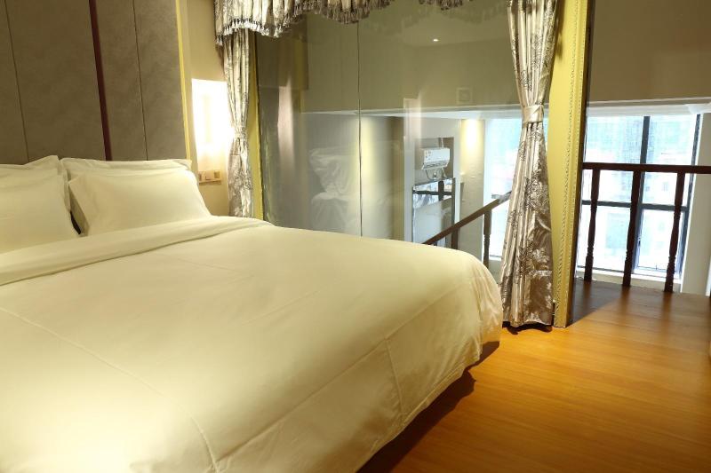 Lavande Hotel Hengqin Zhuhai Airport Branch