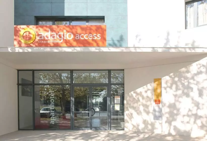 Aparthotel Adagio Access Avignon