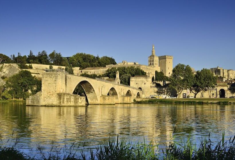 Aparthotel Adagio Access Avignon