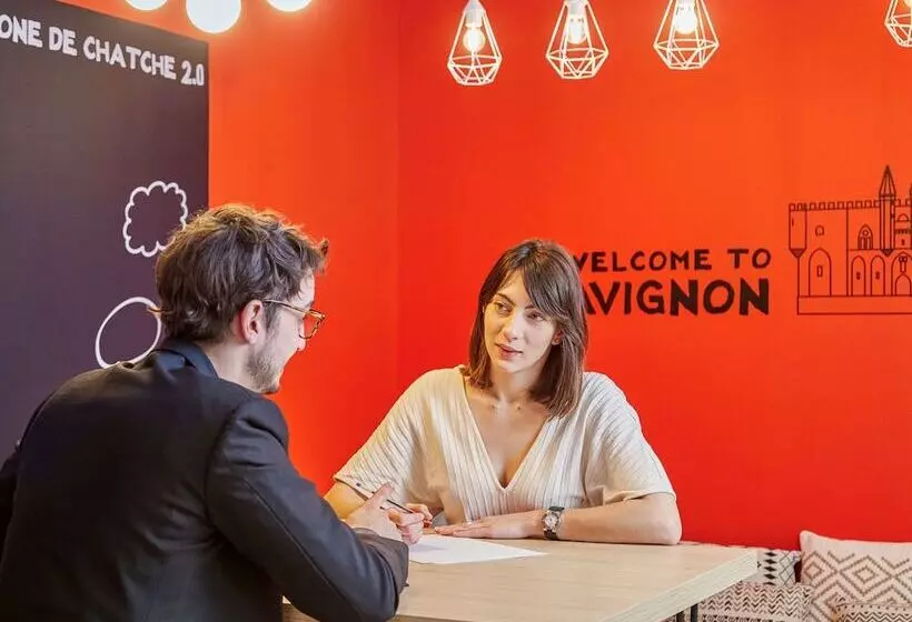 Aparthotel Adagio Access Avignon