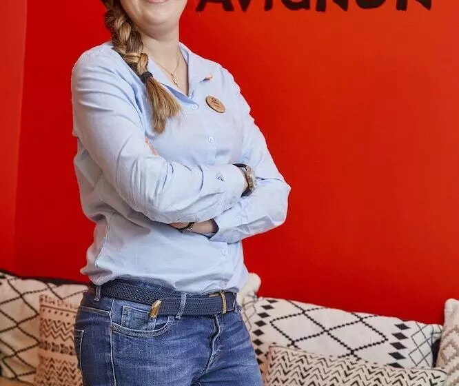 Aparthotel Adagio Access Avignon