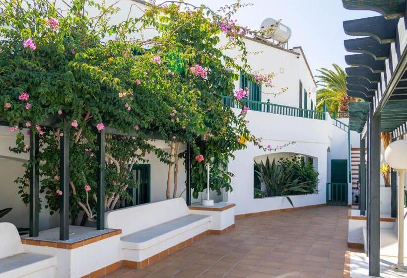 Apartamentos La Tegala