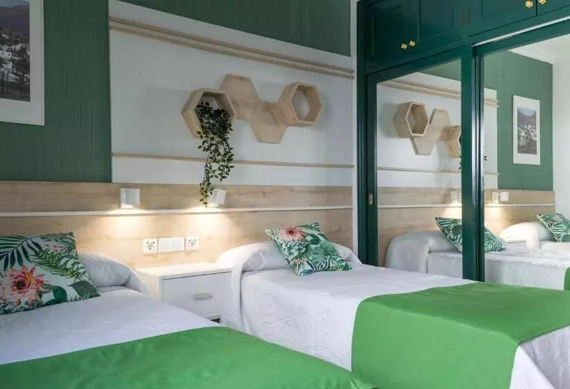 Apartamentos La Tegala