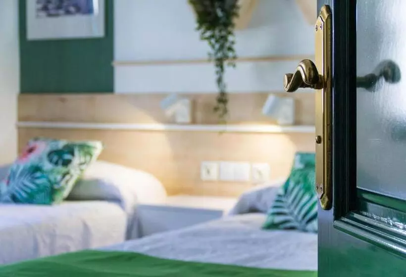 Apartamentos La Tegala